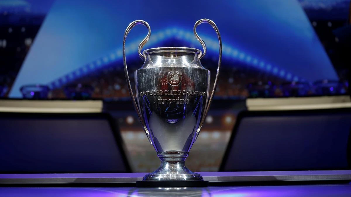 The Champions League final is heading to Lisbon, with UEFA planning an Aug. 23 final to cap seven broadcast nights in a 12-day span of elite European teams playing knockout soccer. (Reuters/File Photo)