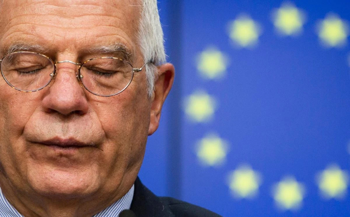 EU urges US to join new Mideast peace effort