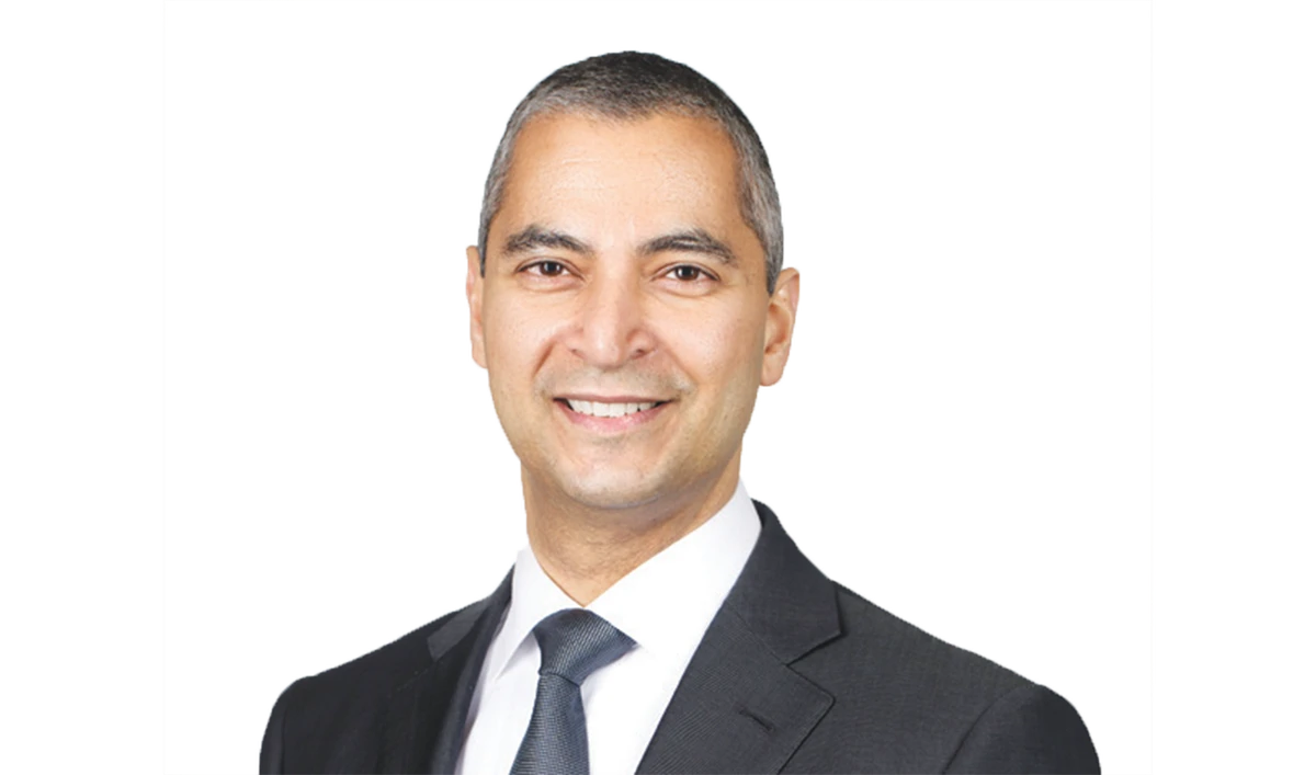 Khalid Humaidan, CEO of Bahrain Economic Development Board.