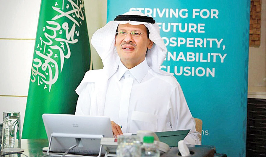 COVID-19 deaths cannot be dismissed as a mere statistic: Saudi energy minister
