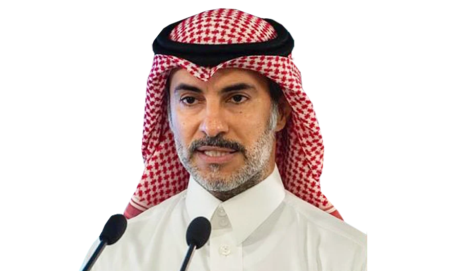 Abdul Rahman Al-Hussein. (SPA)