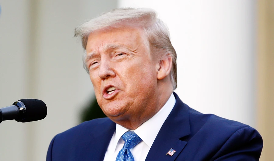 Trump rejects Oklahoma rally health concerns, saying will triple crowd