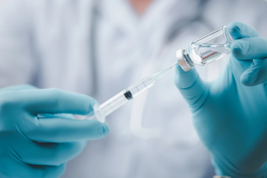 The Imperial team expects human trials to begin within 48 hours of them being approved. (Shutterstock)