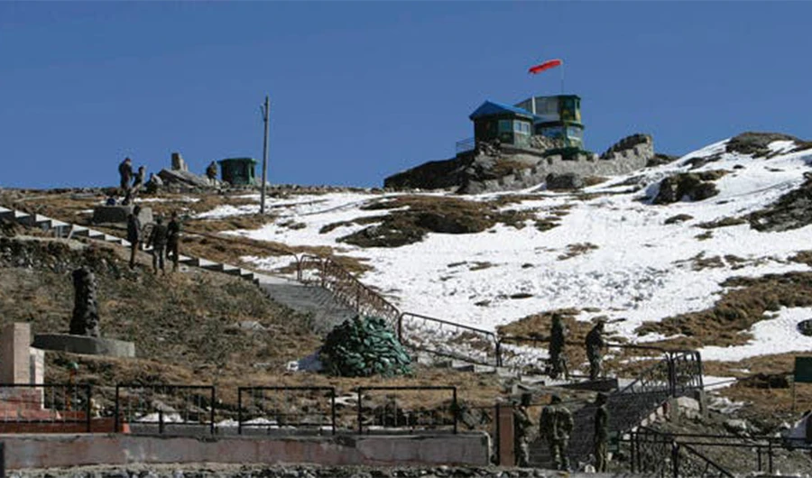 India says 3 soldiers killed in standoff with Chinese troops