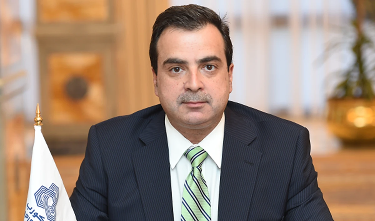 Dr. Ahmed Ali Attiga, CEO of APICORP