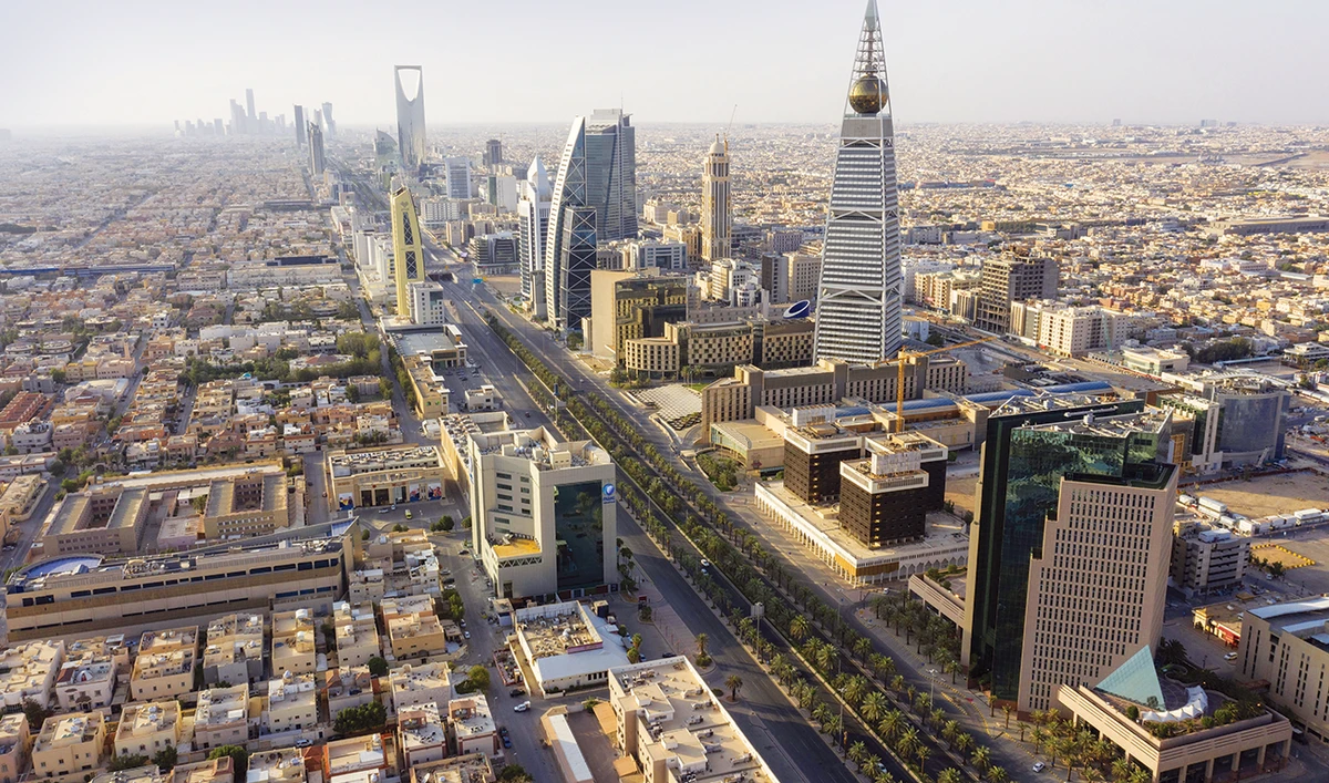 Saudi Industrial Development Fund has launched a SR3.7 billion ($1 billion) stimulus plan to support industrial projects affected by the coronavirus pandemic. (AFP)