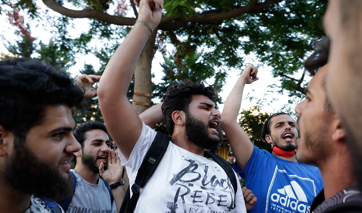 Lebanon’s financial chaos spikes as US Caesar Act looms