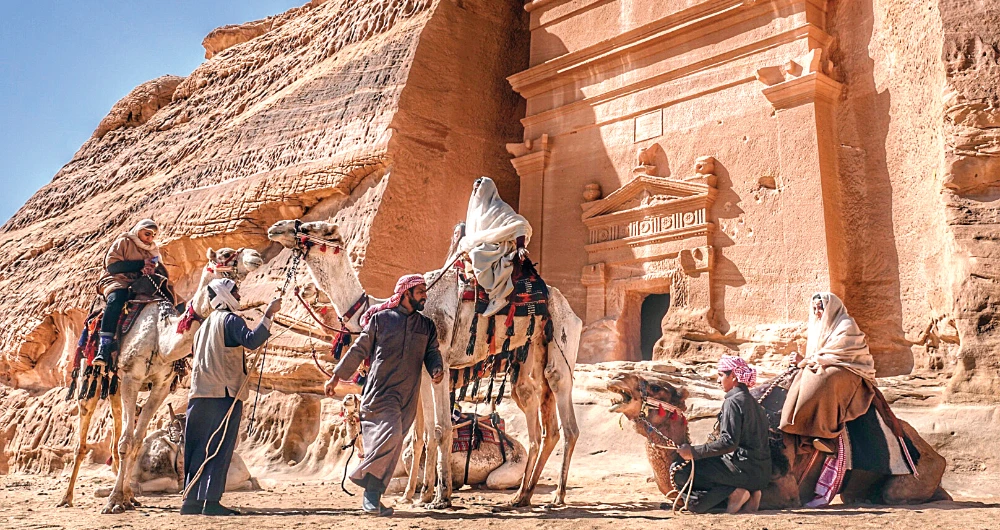 The comprehensive report aims to be an official quantitative and qualitative source of the development of cultural sectors and activities in Saudi Arabia. AN (Huda Bashatah)