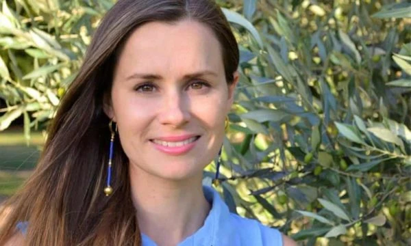 Dr. Kylie Moore-Gilbert has been incarcerated at Evin Prison, north of Tehran, since she was arrested on charges of espionage after attending a conference in Iran in 2018. (Twitter)