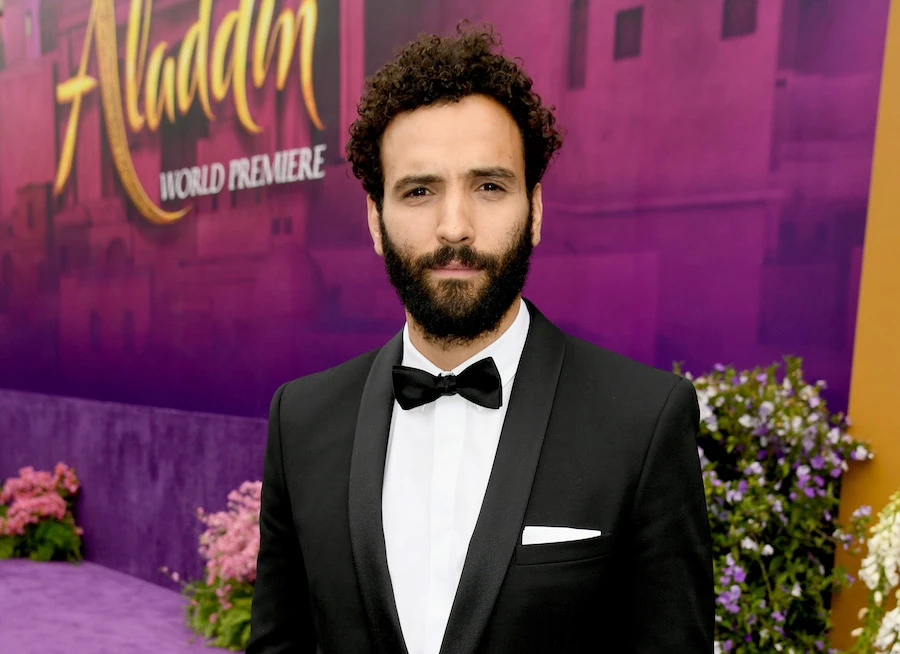 Tunisian-Dutch actor Marwan Kenzari to star in new thriller ‘Balestra’