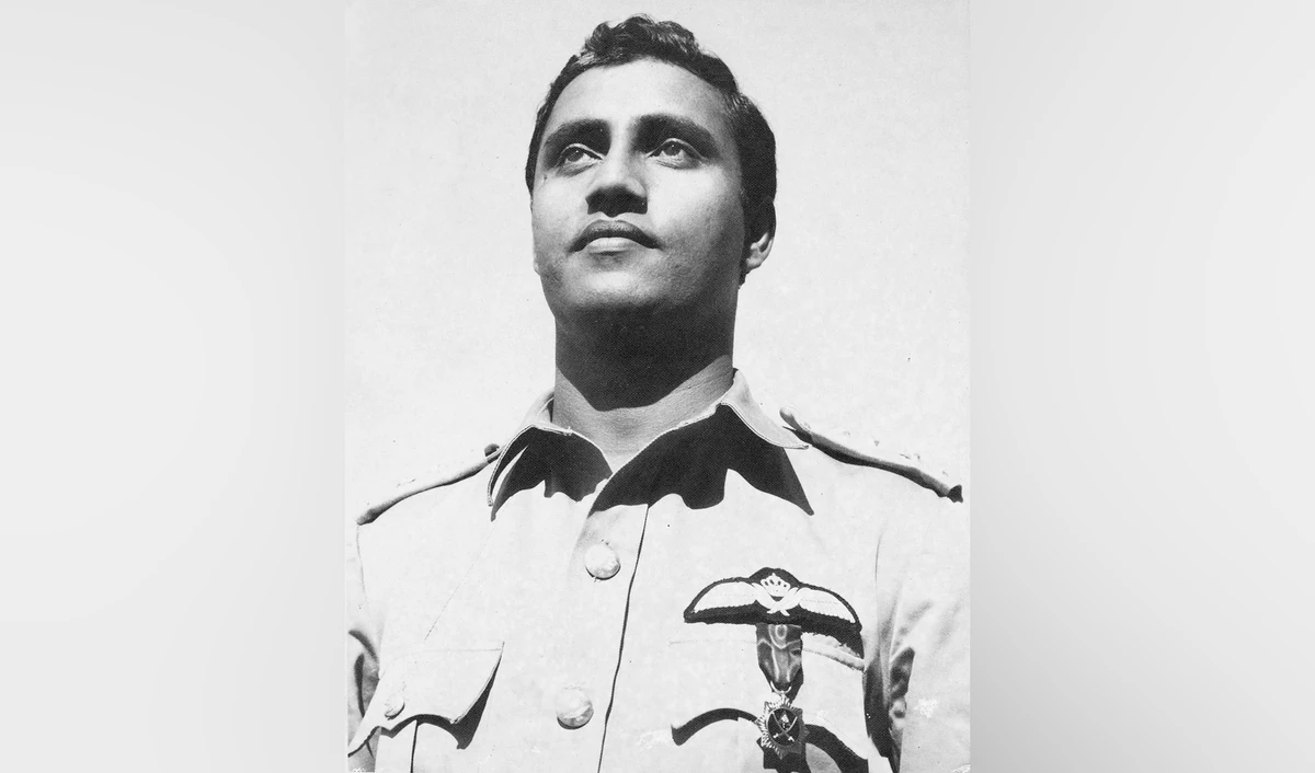 'The sky was his home': Bangladeshi pilot’s wife remembers the war hero and the man