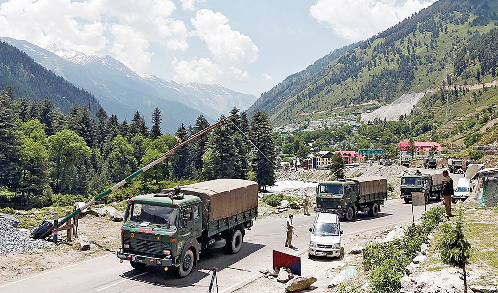 PM Modi says India can respond to China if provoked