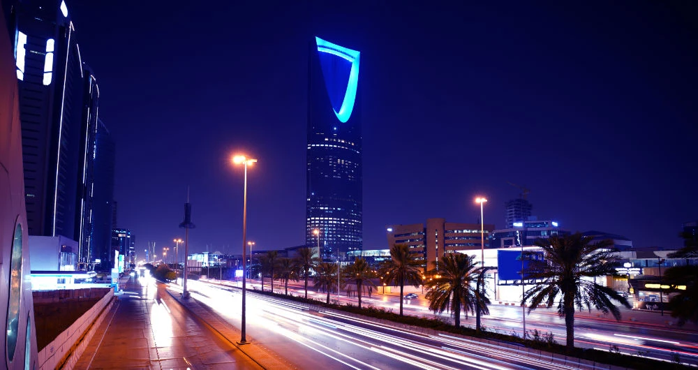 The report identified improvements to the business environment in Saudi Arabia as a key driver of annual growth. (Shutterstock)