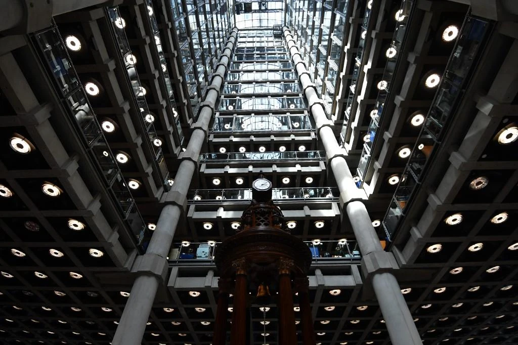 Lloyd’s said it would invest in programs to attract black and minority ethnic talent. (AFP file photo)
