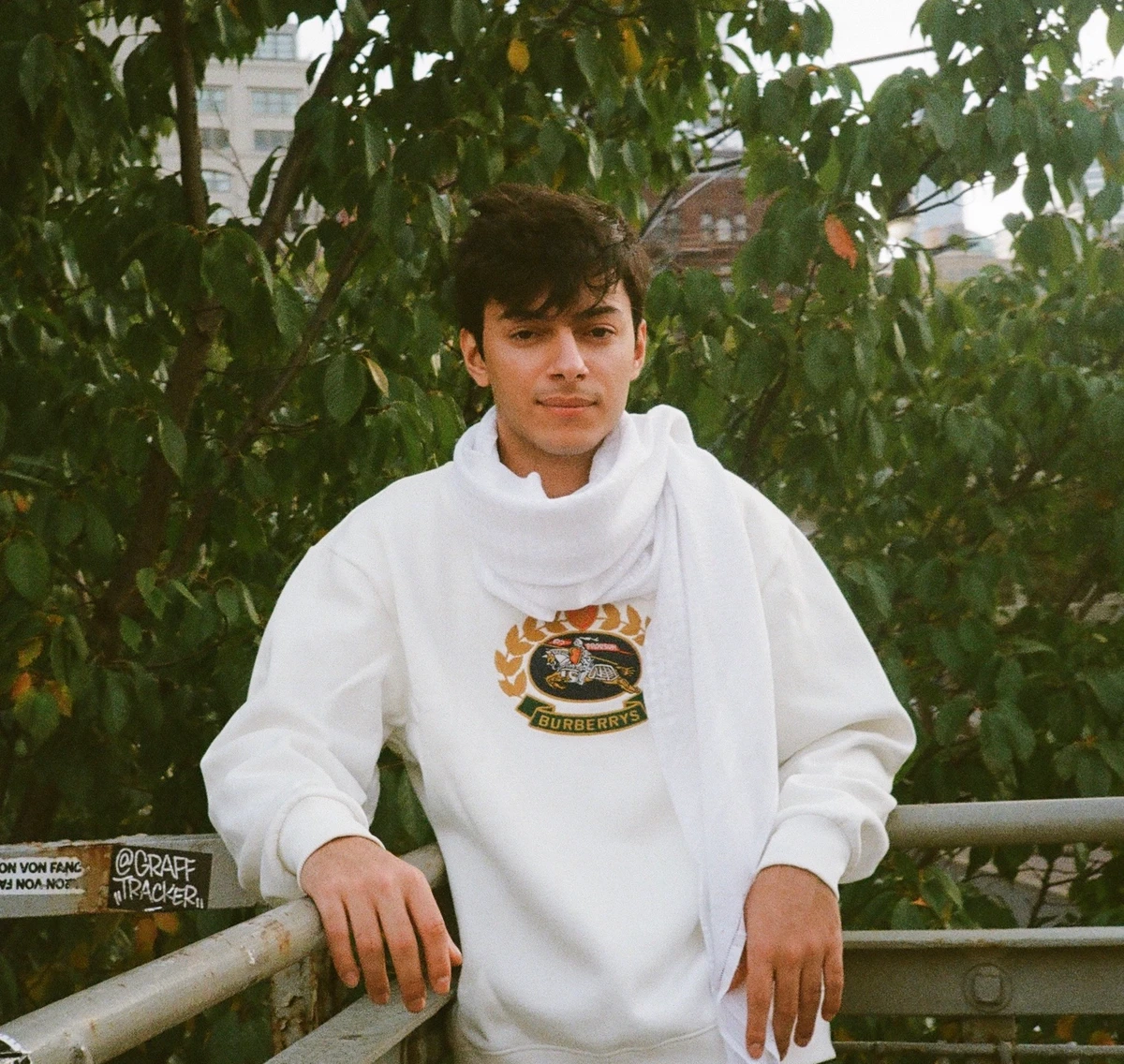 Meet multilingual musician Mishal