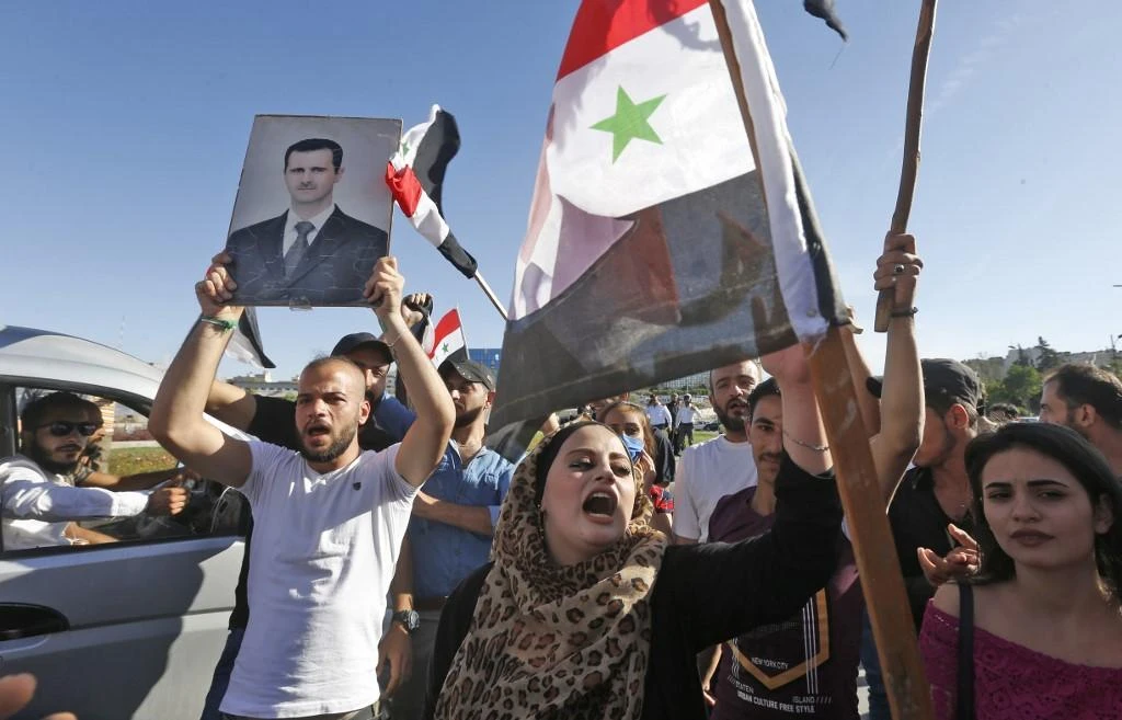 Iran rejects US sanctions on Syria, vows to boost trade with ally