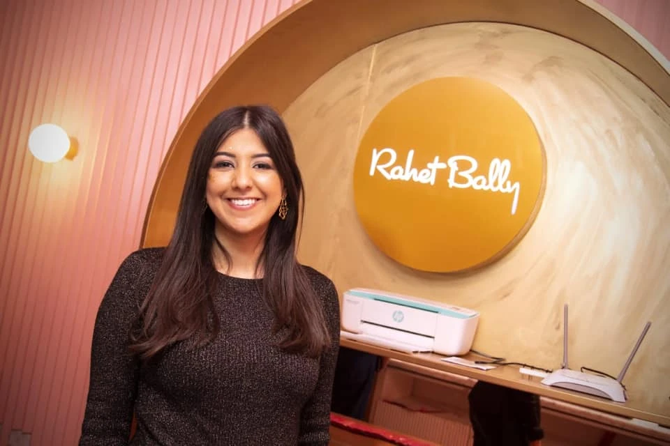 Egyptian Nadia Gamal El-Din is regional winner of 2020 Cartier Women’s Initiative