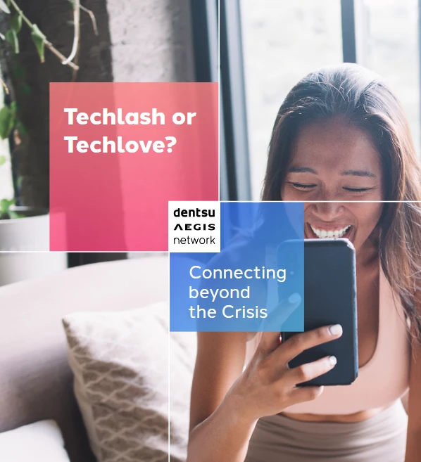 Study reveals that during COVID-19, we are falling in love with tech