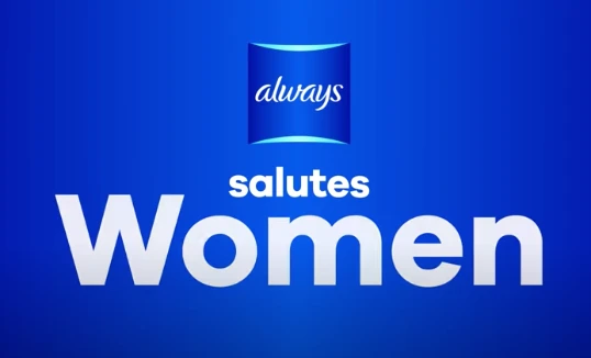 Always Arabia’s latest advert shows a brave new world