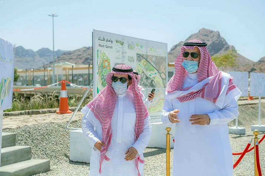 Madinah’s Qanat Valley project: Striking a balance between eco-efficiency and development