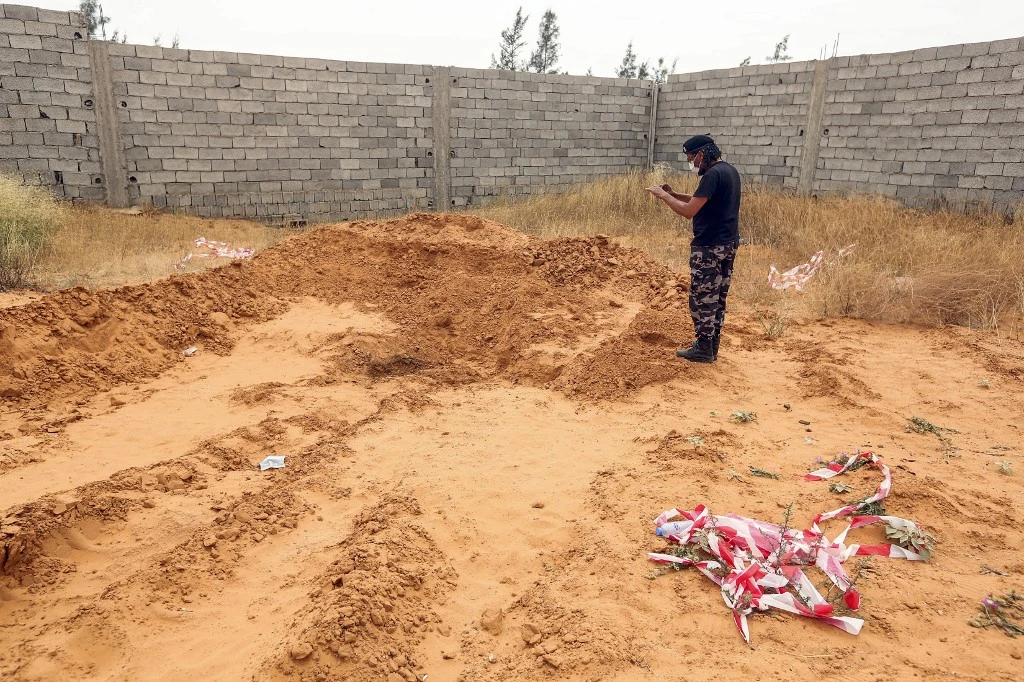 UN calls for human rights 'investigation mechanism' in Libya