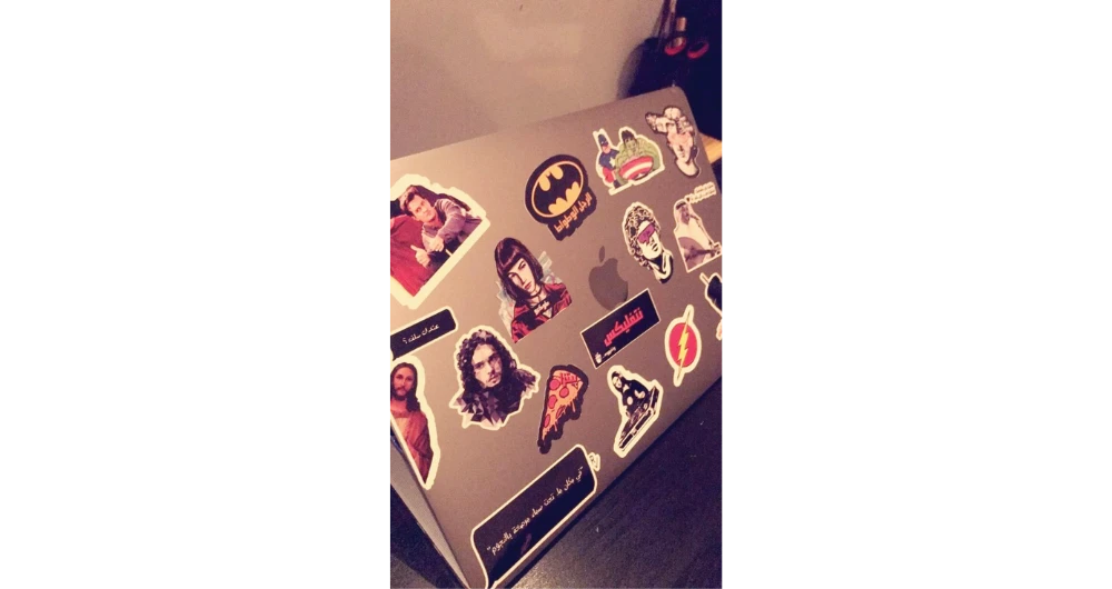 What We Are Buying Today: StickerArt