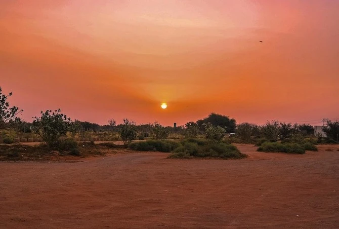 Photo courtesy of Small And Big Wonders At The King’s Forest (Rawdat Khuraim)