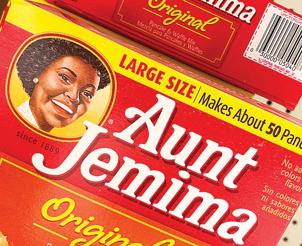 Major names face axe in review of racist branding