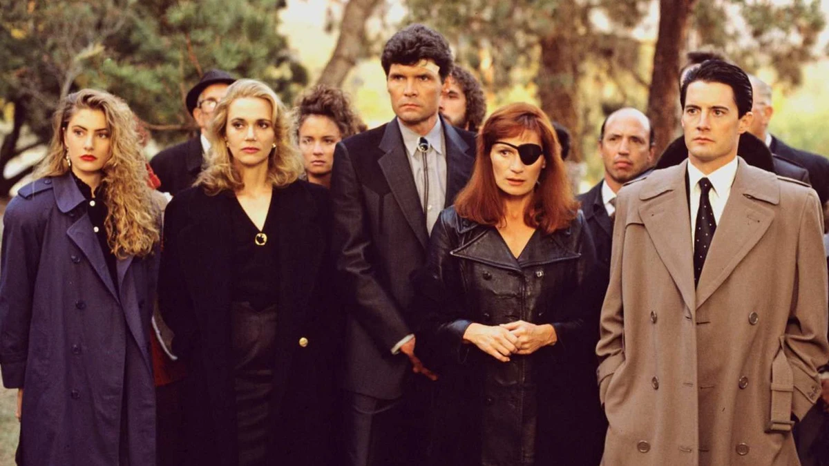 The show premiered on the small screen a little over 30 years ago. (Supplied)
