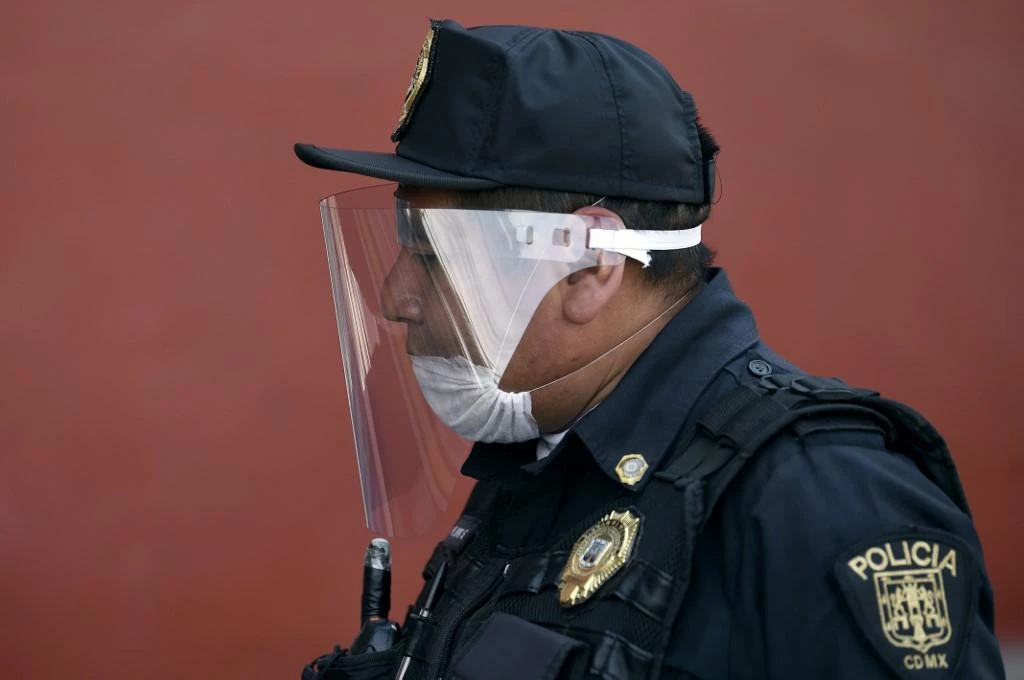 Official figures show almost 287,000 murders have been committed in Mexico since 2006. (File/AFP)