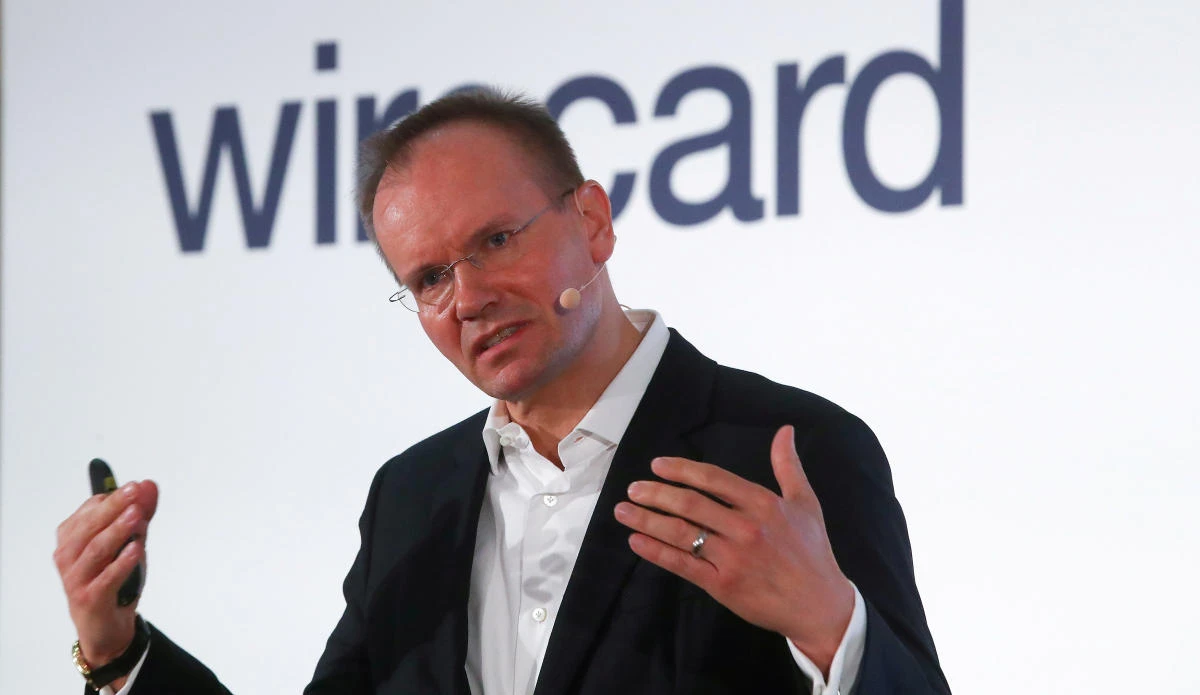 CEO of scandal-hit German payments provider Wirecard resigns