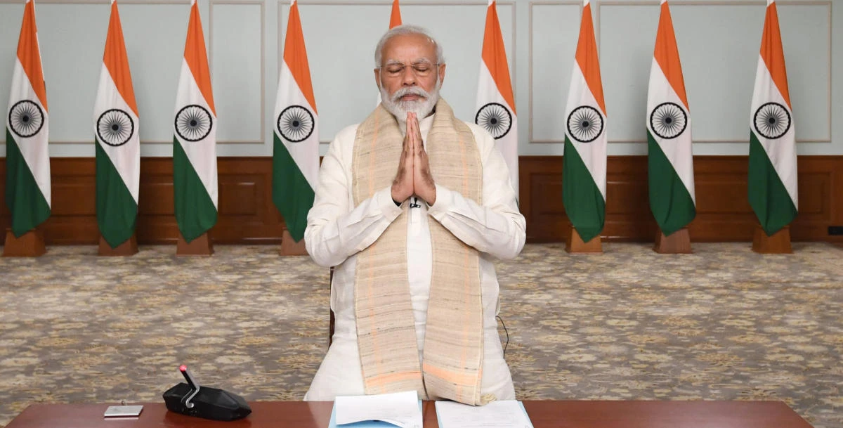 Modi denies any Indian territory was lost in China clash