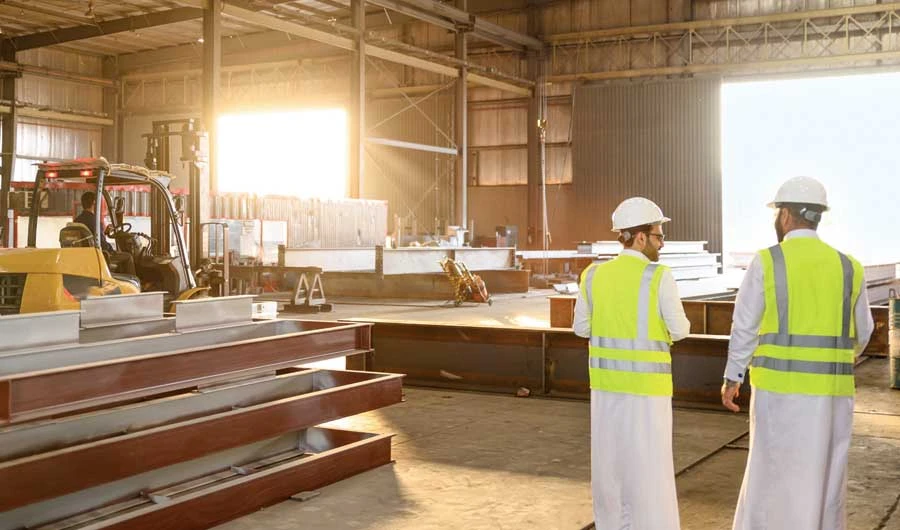 The new mining law balances between the development of mining industry and the protection and safety of the environment. (Photo/ArabsStock)