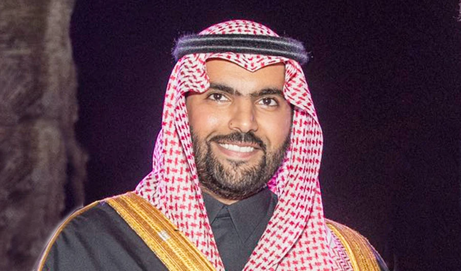 Prince Badr bin Abdullah bin Farhan Al-Saud. (Photo/Twitter)