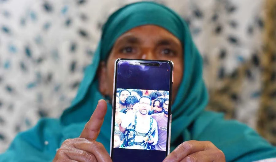 Kashmiri mothers ‘suffer most’ as families denied final rites