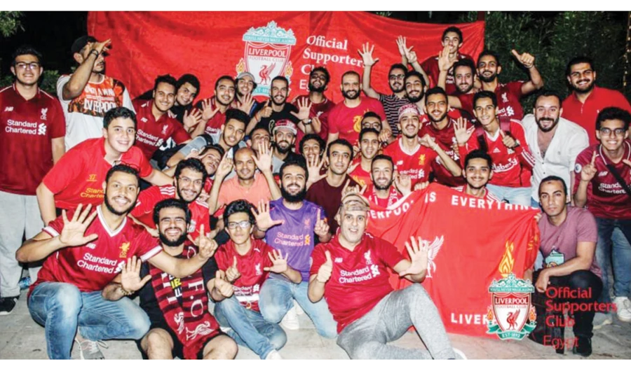 Members of the Liverpool Supporters’ Club get the privilege of attending matches at Anfield. They are also offered with Reds’ shirts, scarves and hats. (Supplied)
