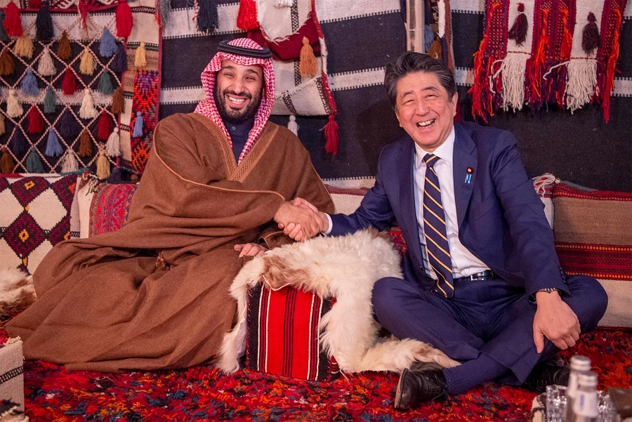 How Saudi Arabia has built new alliances