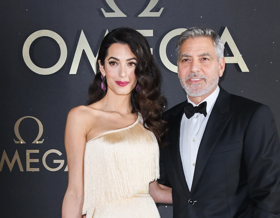 The couple made a staggering donation of $500,000 to the Equal Justice Initiative. (File/AFP)