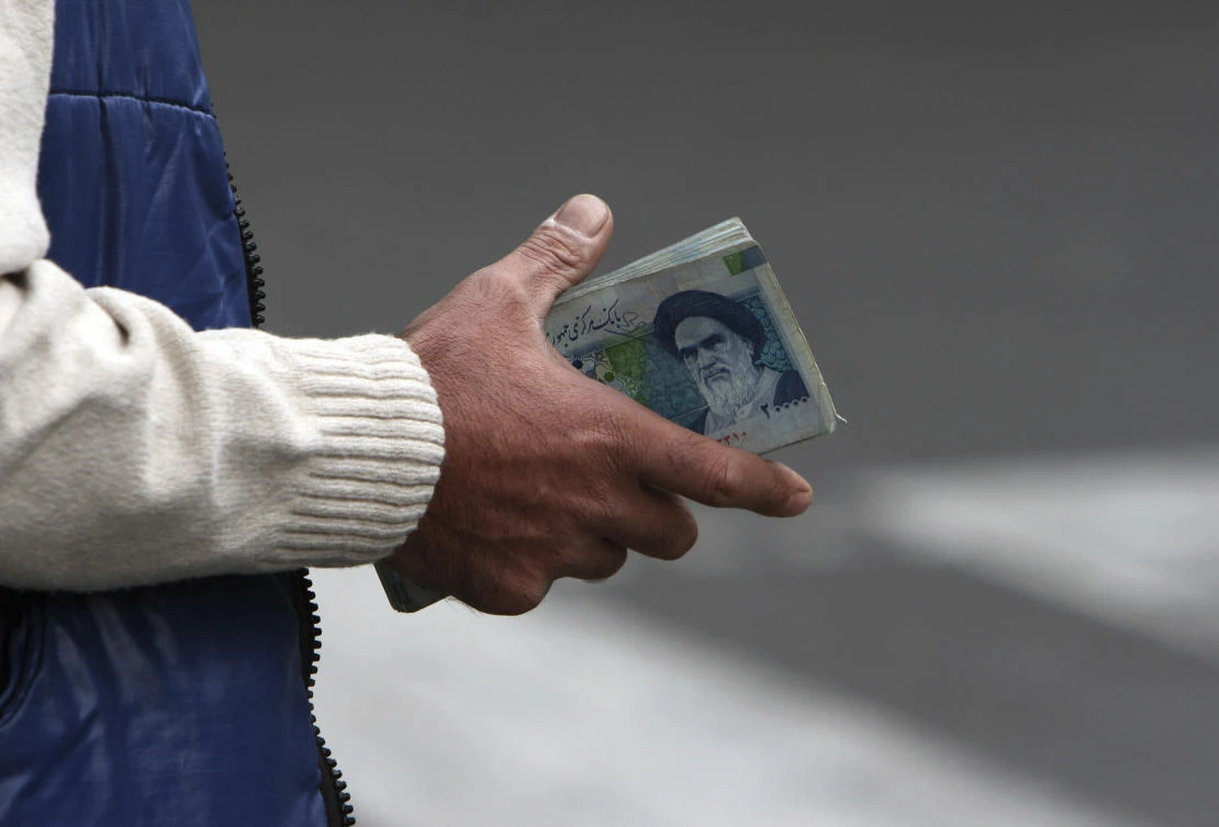 Iran recently sent five tankers with at least $45.5 million worth of gasoline and similar products to Venezuela to raise money for its cash-starved economy. (AP)
