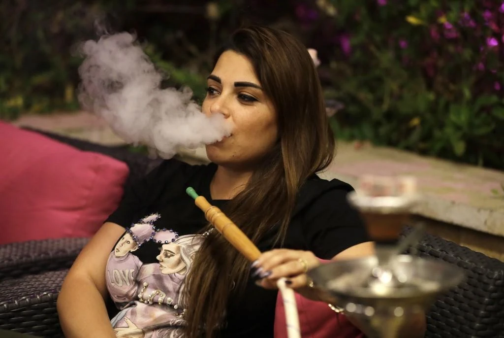 Up in smoke: Coronavirus pandemic no match for Lebanon’s hookah lovers