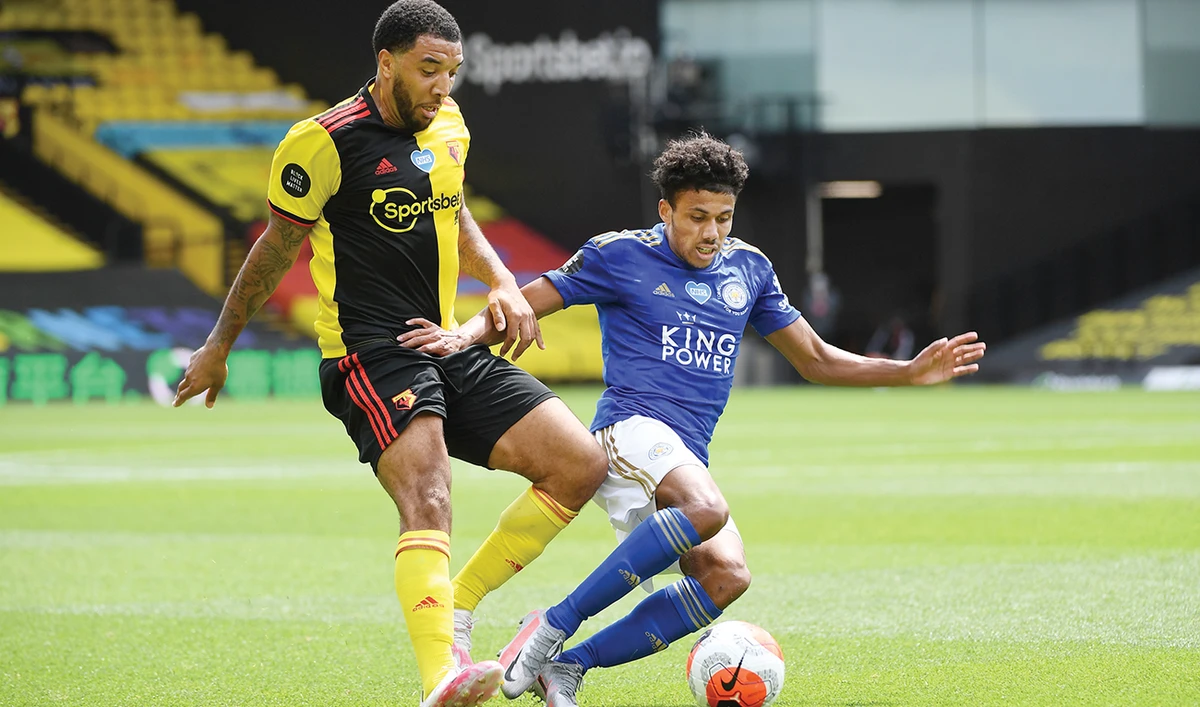Watford snatch late point as Liverpool prepare for title push