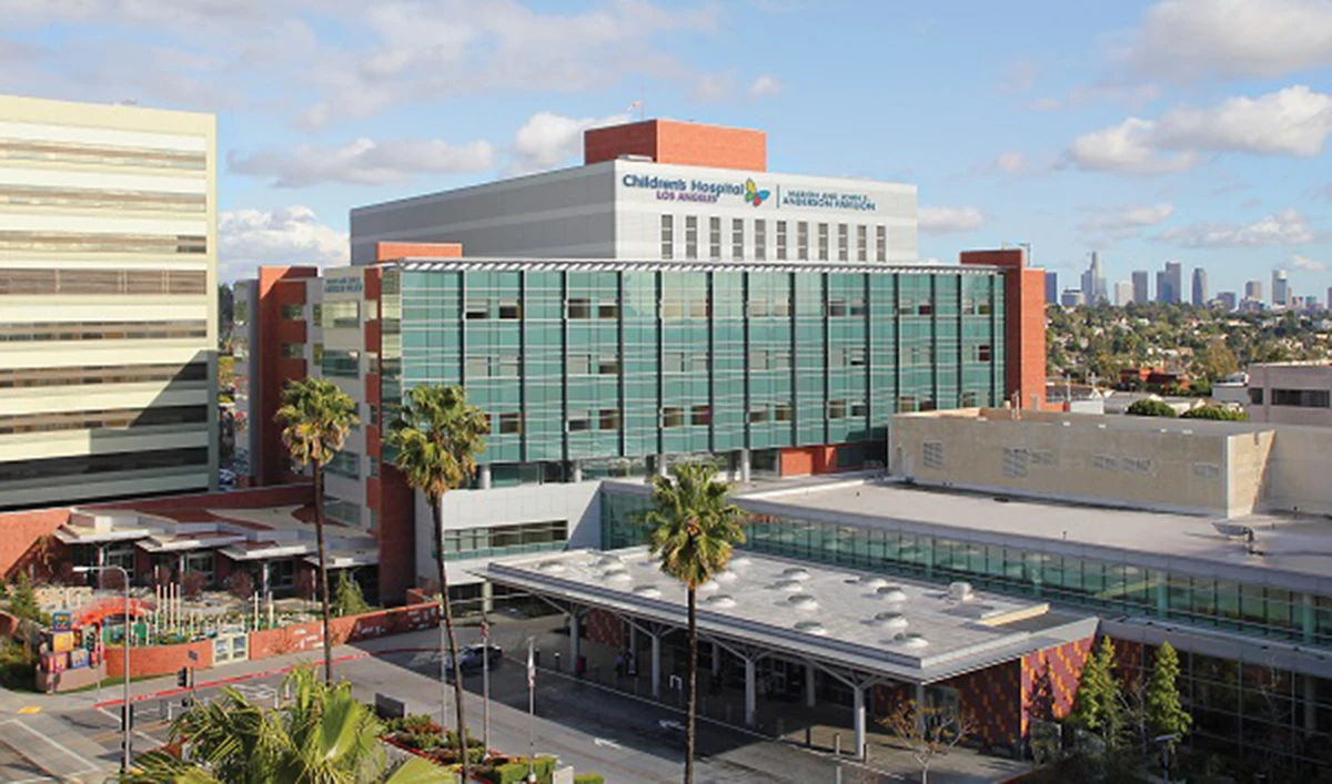 CHLA ranked No. 1 children’s hospital in Western US