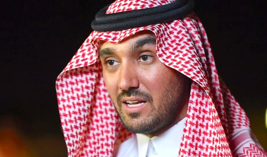 Prince Abdul Aziz bin Turki Al-Faisal. (SPA)