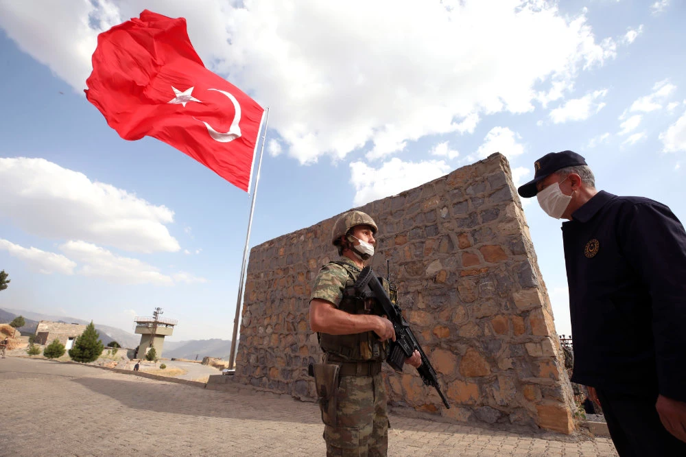 Arab anger grows at Erdogan’s ‘military adventurism’ in Iraq