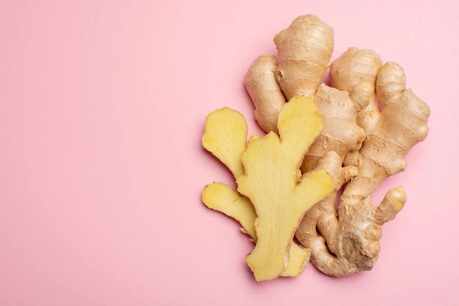 Ginger root is full of health benefits and has been used in traditional medicine for centuries. (Shutterstock)