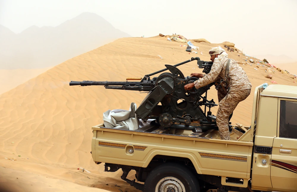 UN denounces recent escalation in Yemen, says threatens cease-fire