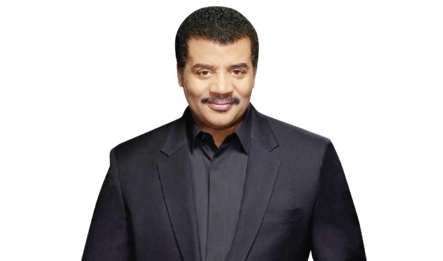 Astrophysicist Neil deGrasse Tyson. (Supplied)