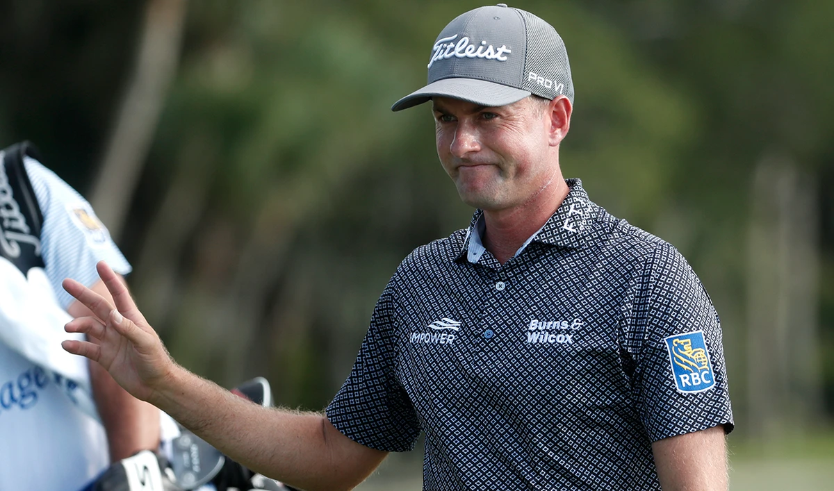 Four-way tie for lead as another wild finish looms