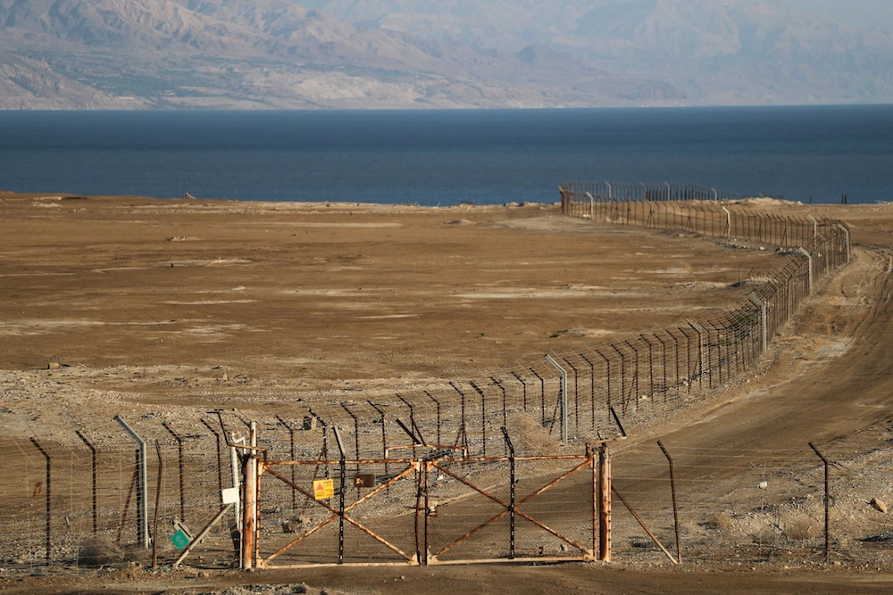 Palestinians fear Israeli annexation could further limit Dead Sea access