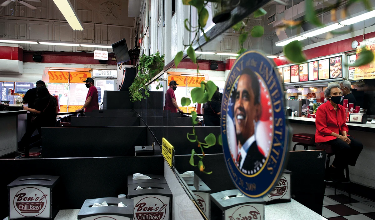 Black-owned eateries buoyed by solidarity